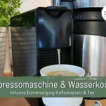 360 Grad By Teamgeist Apartmenthaus - Familienfreundlich - Direkt Am Mitten Im Naturpark - Wassersportaktivitaeten Vor Ort * Kolberg