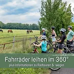 360 Grad By Teamgeist Apartmenthaus - Familienfreundlich - Direkt Am Mitten Im Naturpark - Wassersportaktivitaeten Vor Ort *