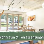 360 Grad By Teamgeist Apartmenthaus - Familienfreundlich - Direkt Am Mitten Im Naturpark - Wassersportaktivitaeten Vor Ort