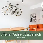 360 Grad By Teamgeist Apartmenthaus - Familienfreundlich - Direkt Am Mitten Im Naturpark - Wassersportaktivitaeten Vor Ort * Kolberg