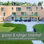 360 Grad By Teamgeist Apartmenthaus - Familienfreundlich - Direkt Am Mitten Im Naturpark - Wassersportaktivitaeten Vor Ort Apartment Kolberg