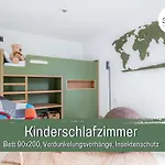 360 Grad By Teamgeist Apartmenthaus - Familienfreundlich - Direkt Am Mitten Im Naturpark - Wassersportaktivitaeten Vor Ort * Kolberg
