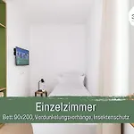360 Grad By Teamgeist Apartmenthaus - Familienfreundlich - Direkt Am Mitten Im Naturpark - Wassersportaktivitaeten Vor Ort Apartmán
