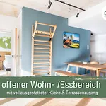 360 Grad By Teamgeist Apartmenthaus - Familienfreundlich - Direkt Am Mitten Im Naturpark - Wassersportaktivitaeten Vor Ort Apartmán *