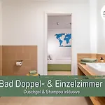 360 Grad By Teamgeist Apartmenthaus - Familienfreundlich - Direkt Am Mitten Im Naturpark - Wassersportaktivitaeten Vor Ort Kolberg
