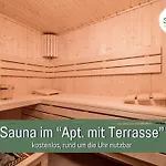 Apartmán 360 Grad By Teamgeist Apartmenthaus - Familienfreundlich - Direkt Am Mitten Im Naturpark - Wassersportaktivitaeten Vor Ort