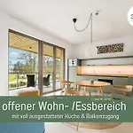 Apartmán 360 Grad By Teamgeist Apartmenthaus - Familienfreundlich - Direkt Am Mitten Im Naturpark - Wassersportaktivitaeten Vor Ort *