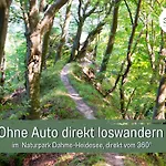 360 Grad By Teamgeist Apartmenthaus - Familienfreundlich - Direkt Am Mitten Im Naturpark - Wassersportaktivitaeten Vor Ort Apartment