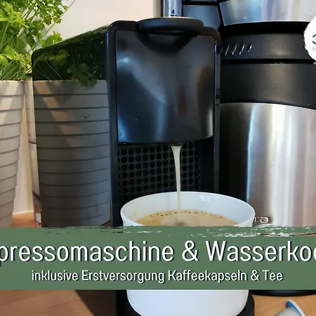 360 Grad By Teamgeist Apartmenthaus - Familienfreundlich - Direkt Am Mitten Im Naturpark - Wassersportaktivitaeten Vor Ort * Kolberg