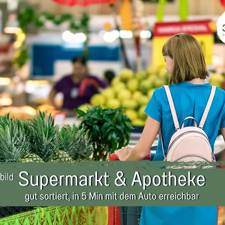 360 Grad By Teamgeist Apartmenthaus - Familienfreundlich - Direkt Am Mitten Im Naturpark - Wassersportaktivitaeten Vor Ort * Kolberg