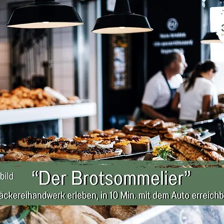 Appartement 360 Grad By Teamgeist Apartmenthaus - Familienfreundlich - Direkt Am Mitten Im Naturpark - Wassersportaktivitaeten Vor Ort