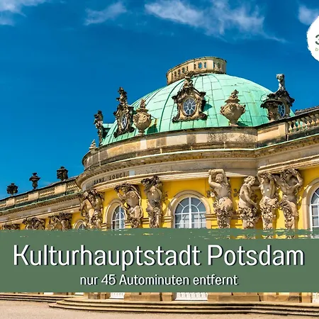 Apartment 360 Grad By Teamgeist Apartmenthaus - Familienfreundlich - Direkt Am Mitten Im Naturpark - Wassersportaktivitaeten Vor Ort *