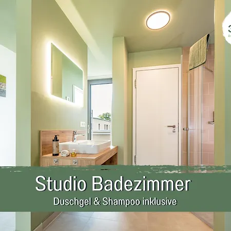 Apartament 360 Grad By Teamgeist Apartmenthaus - Familienfreundlich - Direkt Am Mitten Im Naturpark - Wassersportaktivitaeten Vor Ort *