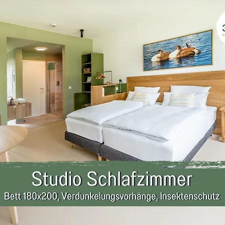 360 Grad By Teamgeist Apartmenthaus - Familienfreundlich - Direkt Am Mitten Im Naturpark - Wassersportaktivitaeten Vor Ort *