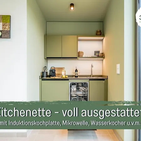 360 Grad By Teamgeist Apartmenthaus - Familienfreundlich - Direkt Am Mitten Im Naturpark - Wassersportaktivitaeten Vor Ort Apartment