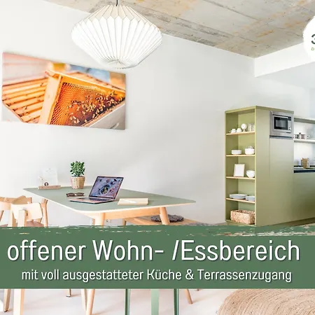 360 Grad By Teamgeist Apartmenthaus - Familienfreundlich - Direkt Am Mitten Im Naturpark - Wassersportaktivitaeten Vor Ort Apartment *