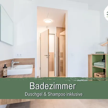 360 Grad By Teamgeist Apartmenthaus - Familienfreundlich - Direkt Am Mitten Im Naturpark - Wassersportaktivitaeten Vor Ort