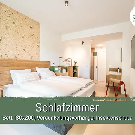 360 Grad By Teamgeist Apartmenthaus - Familienfreundlich - Direkt Am Mitten Im Naturpark - Wassersportaktivitaeten Vor Ort Apartment Kolberg