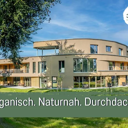 Appartement 360 Grad By Teamgeist Apartmenthaus - Familienfreundlich - Direkt Am Mitten Im Naturpark - Wassersportaktivitaeten Vor Ort Kolberg