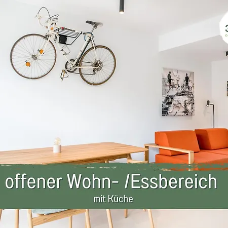 360 Grad By Teamgeist Apartmenthaus - Familienfreundlich - Direkt Am Mitten Im Naturpark - Wassersportaktivitaeten Vor Ort * Kolberg