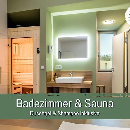 Apartament 360 Grad By Teamgeist Apartmenthaus - Familienfreundlich - Direkt Am Mitten Im Naturpark - Wassersportaktivitaeten Vor Ort Kolberg