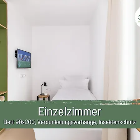 360 Grad By Teamgeist Apartmenthaus - Familienfreundlich - Direkt Am Mitten Im Naturpark - Wassersportaktivitaeten Vor Ort Apartament