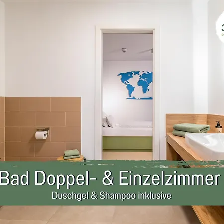 360 Grad By Teamgeist Apartmenthaus - Familienfreundlich - Direkt Am Mitten Im Naturpark - Wassersportaktivitaeten Vor Ort Kolberg