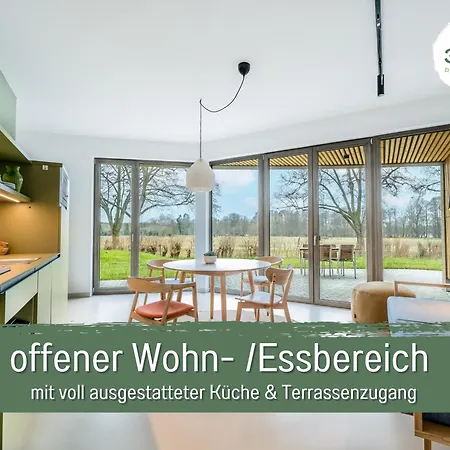 360 Grad By Teamgeist Apartmenthaus - Familienfreundlich - Direkt Am Mitten Im Naturpark - Wassersportaktivitaeten Vor Ort * Kolberg