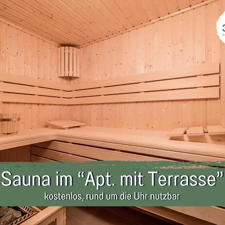 شقة 360 Grad By Teamgeist Apartmenthaus - Familienfreundlich - Direkt Am Mitten Im Naturpark - Wassersportaktivitaeten Vor Ort