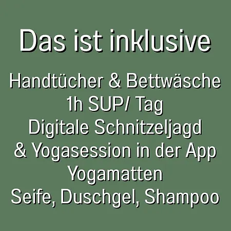 דירה 360 Grad By Teamgeist Apartmenthaus - Familienfreundlich - Direkt Am Mitten Im Naturpark - Wassersportaktivitaeten Vor Ort *