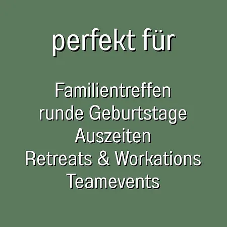 360 Grad By Teamgeist Apartmenthaus - Familienfreundlich - Direkt Am Mitten Im Naturpark - Wassersportaktivitaeten Vor Ort Apartamento