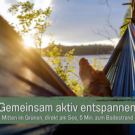 360 Grad By Teamgeist Apartmenthaus - Familienfreundlich - Direkt Am Mitten Im Naturpark - Wassersportaktivitaeten Vor Ort Kolberg