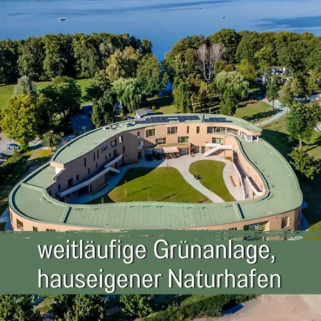 360 Grad By Teamgeist Apartmenthaus - Familienfreundlich - Direkt Am Mitten Im Naturpark - Wassersportaktivitaeten Vor Ort