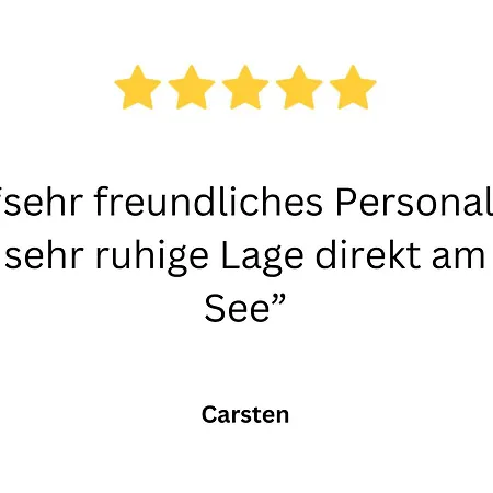 Apartamento 360 Grad By Teamgeist Apartmenthaus - Familienfreundlich - Direkt Am Mitten Im Naturpark - Wassersportaktivitaeten Vor Ort *