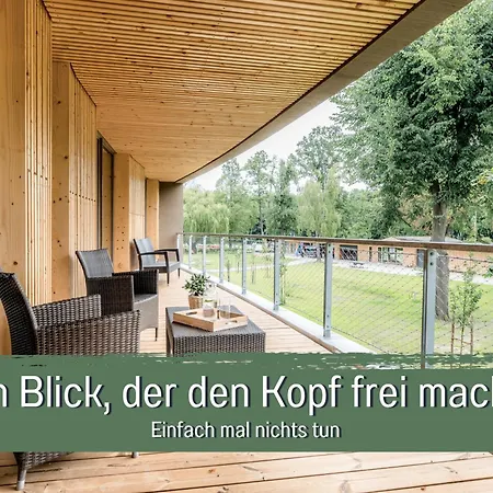 360 Grad By Teamgeist Apartmenthaus - Familienfreundlich - Direkt Am Mitten Im Naturpark - Wassersportaktivitaeten Vor Ort דירה Kolberg