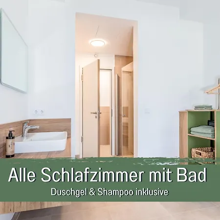 360 Grad By Teamgeist Apartmenthaus - Familienfreundlich - Direkt Am Mitten Im Naturpark - Wassersportaktivitaeten Vor Ort Apartamento *