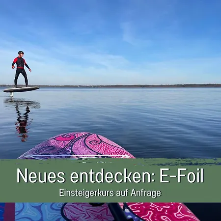 360 Grad By Teamgeist Apartmenthaus - Familienfreundlich - Direkt Am Mitten Im Naturpark - Wassersportaktivitaeten Vor Ort Apartament Kolberg