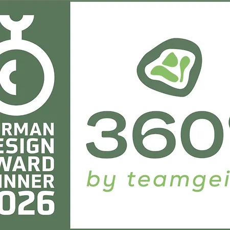 Apartament 360 Grad By Teamgeist Apartmenthaus - Familienfreundlich - Direkt Am Mitten Im Naturpark - Wassersportaktivitaeten Vor Ort *