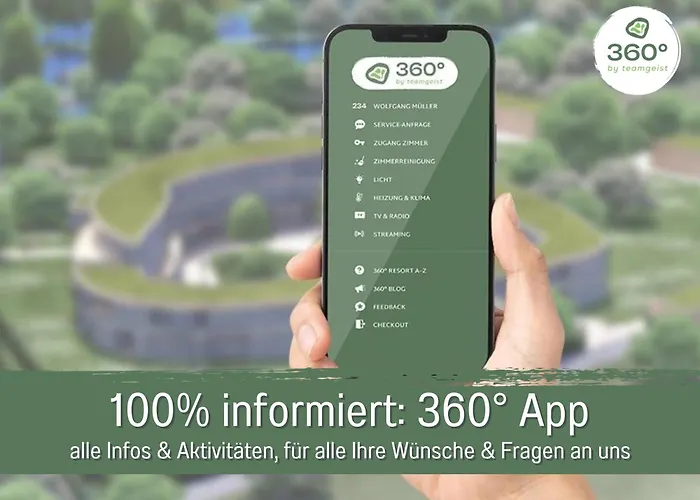 Apartman 360 Grad By Teamgeist Apartmenthaus - Familienfreundlich - Direkt Am Mitten Im Naturpark - Wassersportaktivitaeten Vor Ort Kolberg