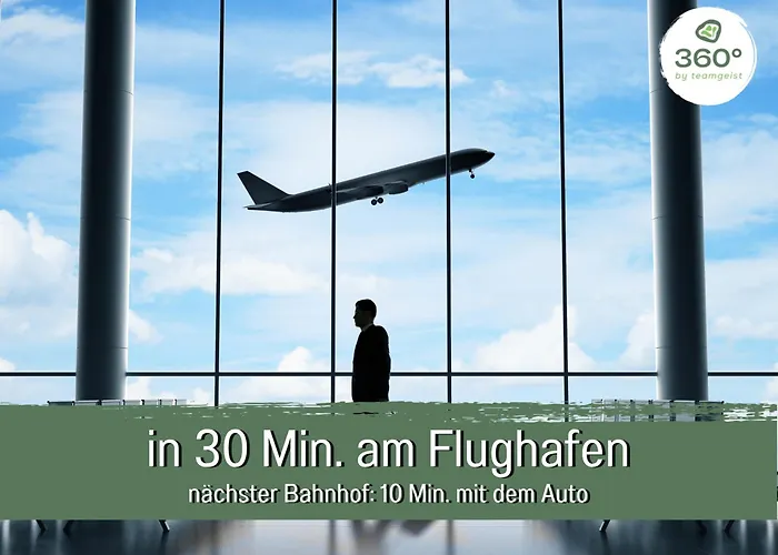 Apartamento 360 Grad By Teamgeist Apartmenthaus - Familienfreundlich - Direkt Am Mitten Im Naturpark - Wassersportaktivitaeten Vor Ort Kolberg