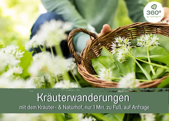 360 Grad By Teamgeist Apartmenthaus - Familienfreundlich - Direkt Am Mitten Im Naturpark - Wassersportaktivitäten Vor Ort