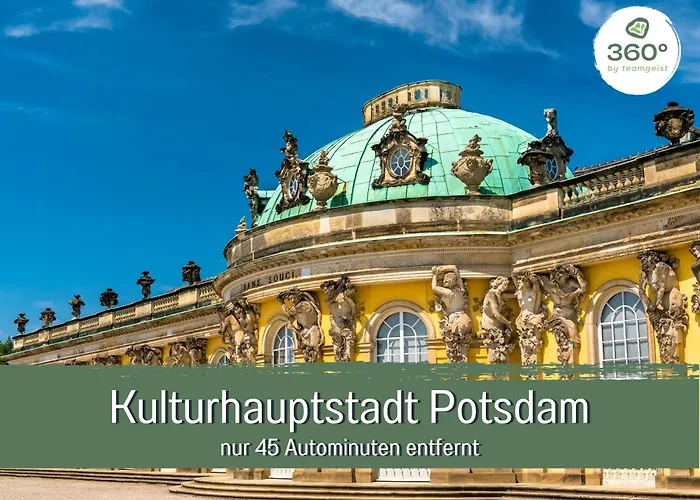 Apartman 360 Grad By Teamgeist Apartmenthaus - Familienfreundlich - Direkt Am Mitten Im Naturpark - Wassersportaktivitaeten Vor Ort *