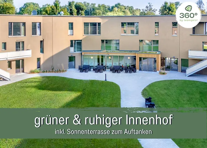 360 Grad By Teamgeist Apartmenthaus - Familienfreundlich - Direkt Am Mitten Im Naturpark - Wassersportaktivitaeten Vor Ort דירה Kolberg