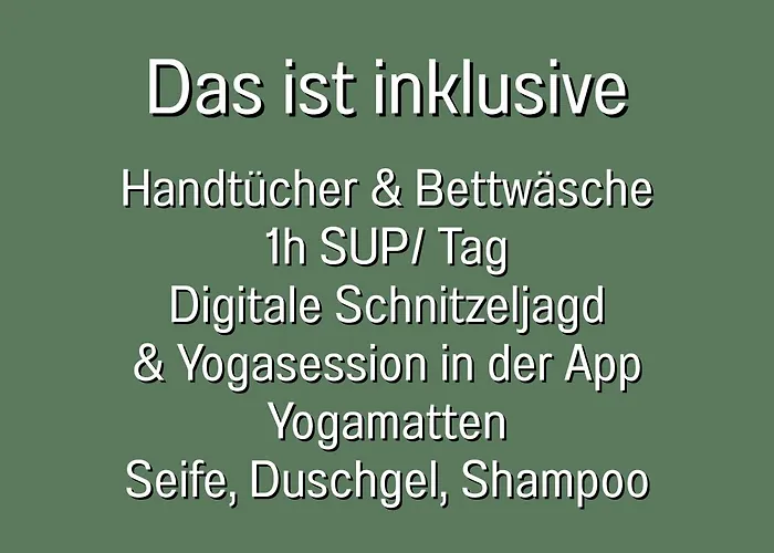 דירה 360 Grad By Teamgeist Apartmenthaus - Familienfreundlich - Direkt Am Mitten Im Naturpark - Wassersportaktivitaeten Vor Ort *