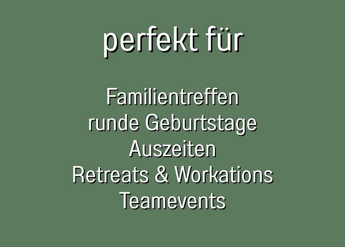 360 Grad By Teamgeist Apartmenthaus - Familienfreundlich - Direkt Am Mitten Im Naturpark - Wassersportaktivitaeten Vor Ort Apartamento