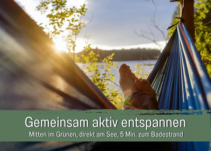 360 Grad By Teamgeist Apartmenthaus - Familienfreundlich - Direkt Am Mitten Im Naturpark - Wassersportaktivitaeten Vor Ort Kolberg