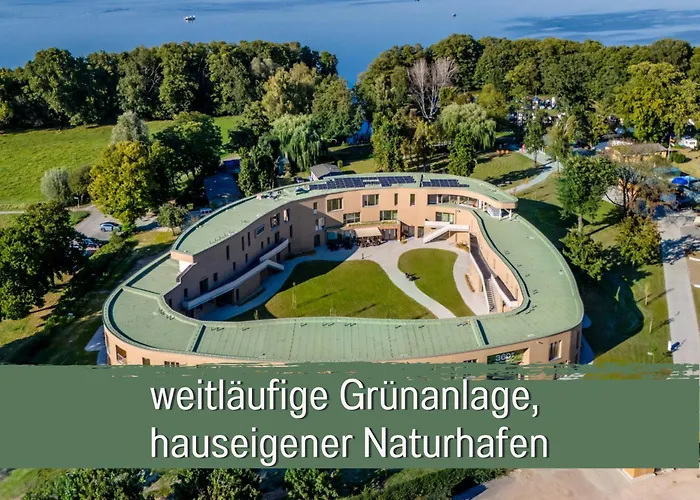 360 Grad By Teamgeist Apartmenthaus - Familienfreundlich - Direkt Am Mitten Im Naturpark - Wassersportaktivitaeten Vor Ort