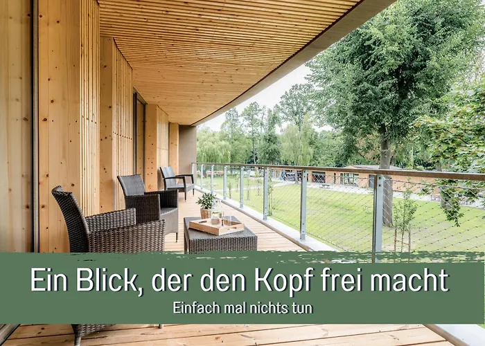 360 Grad By Teamgeist Apartmenthaus - Familienfreundlich - Direkt Am Mitten Im Naturpark - Wassersportaktivitaeten Vor Ort דירה Kolberg