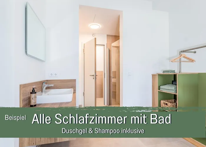 360 Grad By Teamgeist Apartmenthaus - Familienfreundlich - Direkt Am Mitten Im Naturpark - Wassersportaktivitaeten Vor Ort Apartamento *