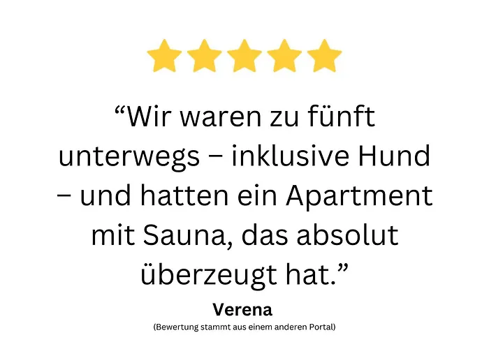 Apartamento 360 Grad By Teamgeist Apartmenthaus - Familienfreundlich - Direkt Am Mitten Im Naturpark - Wassersportaktivitaeten Vor Ort *